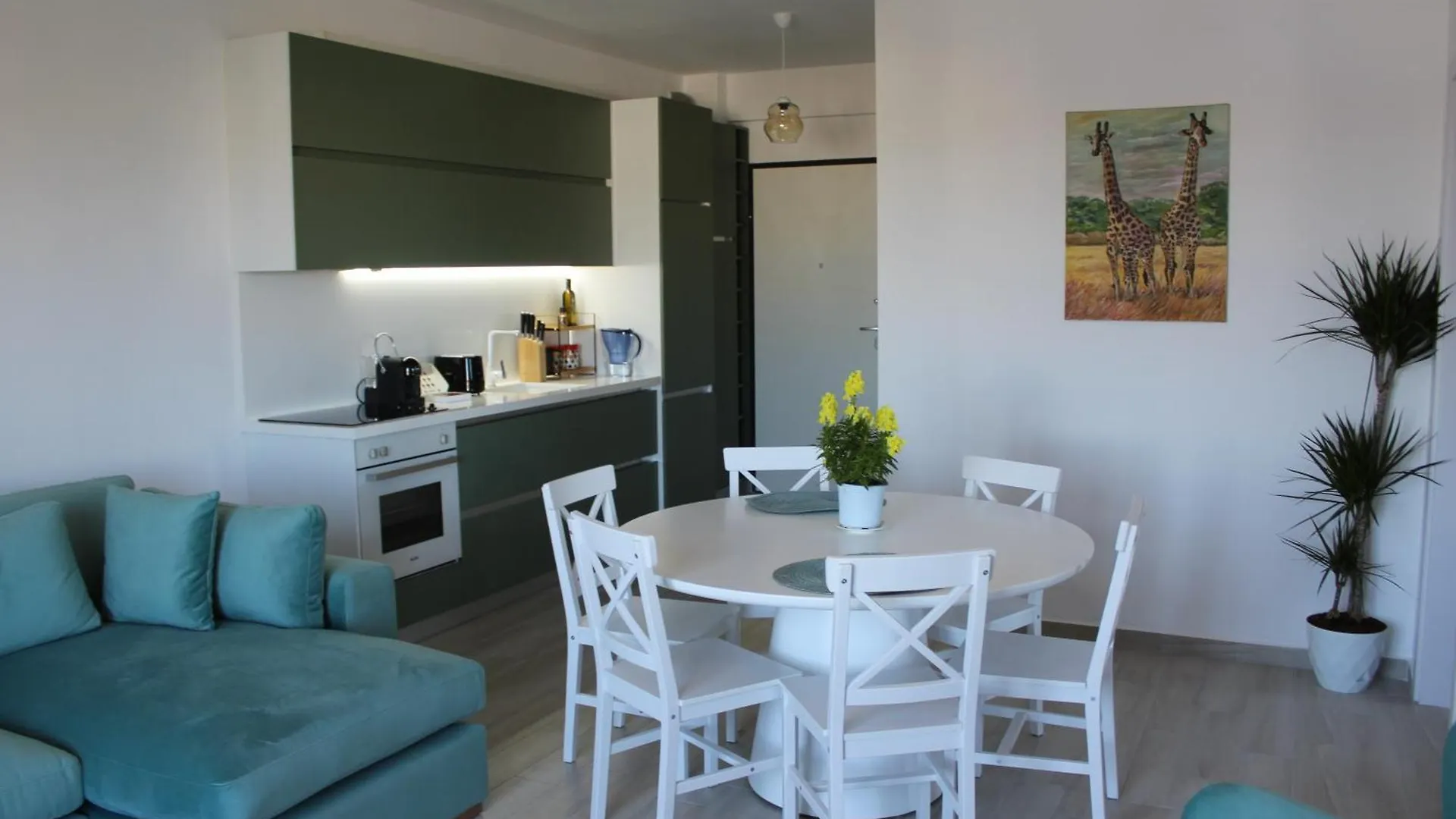 Savana Modern Apartment By The Sea Golem  Golem (Tirana)