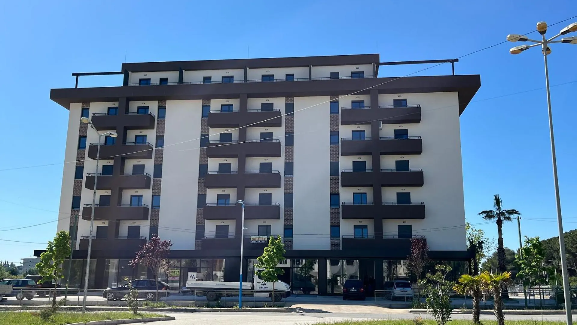 Savana Modern Apartment By The Sea Golem  0*, Golem (Tirana) Albania