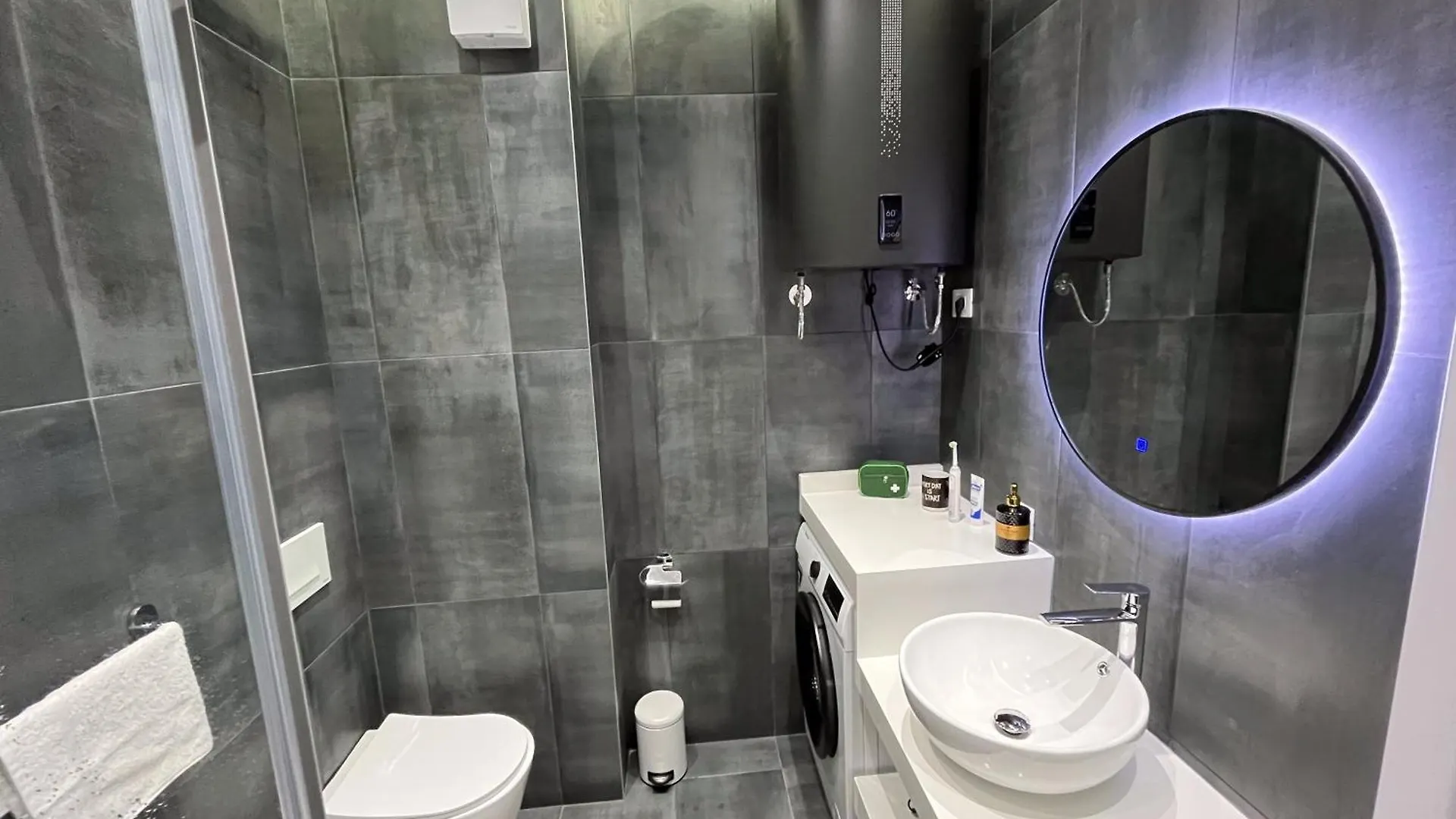 Savana Modern Apartment By The Sea Golem  Golem (Tirana)