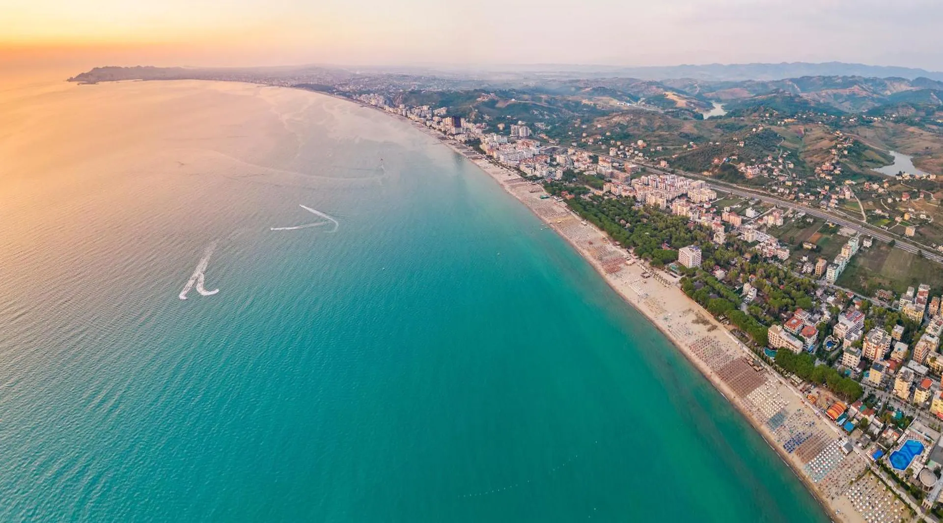 Savana Modern Apartment By The Sea Golem  0*, Golem (Tirana) Albania